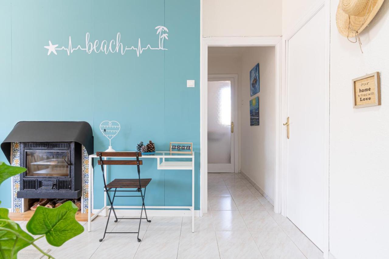 Coastal Paradise & Cozy Home With A 100M From The Beach! Cambrils Exterior photo