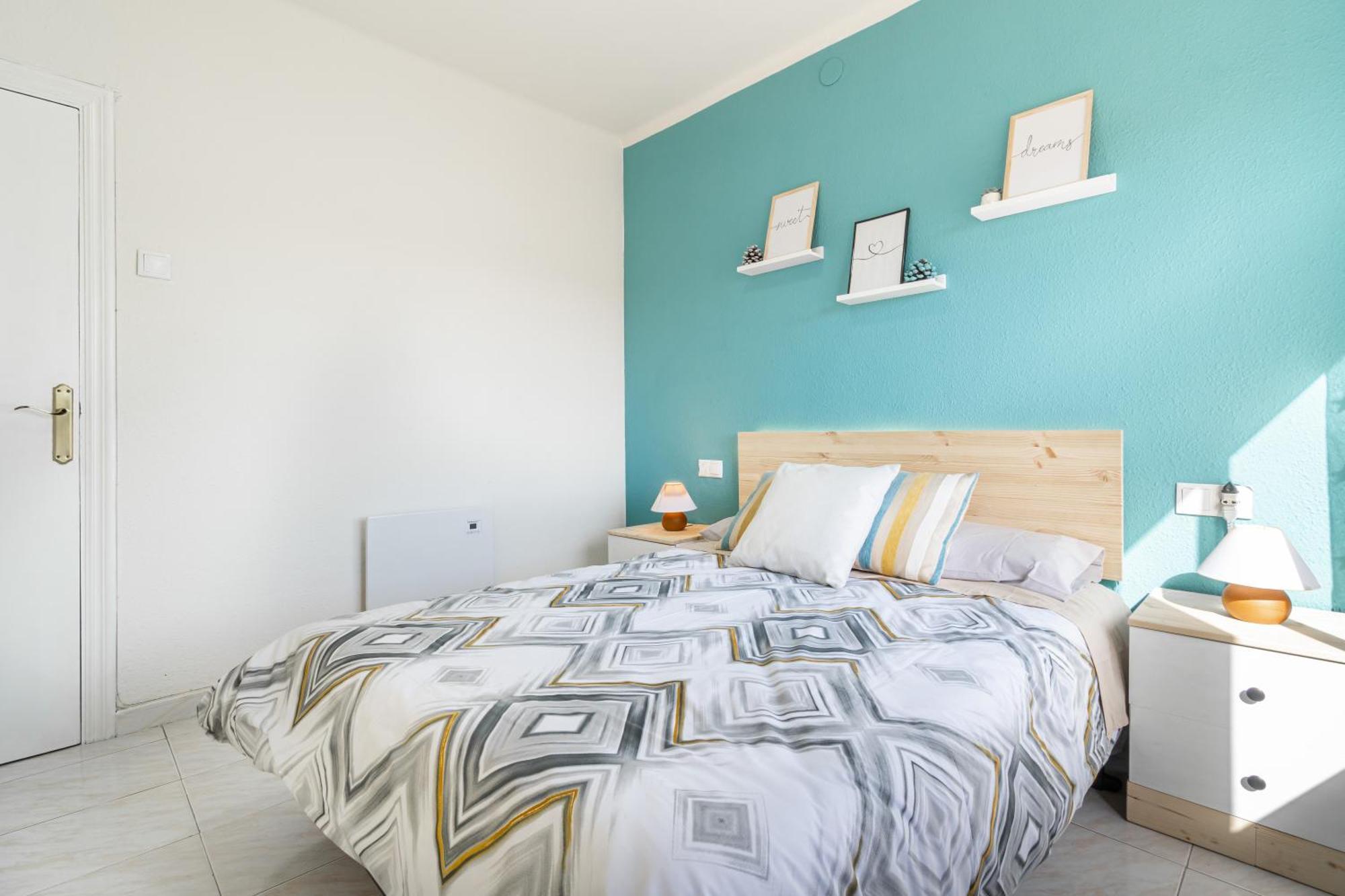 Coastal Paradise & Cozy Home With A 100M From The Beach! Cambrils Exterior photo