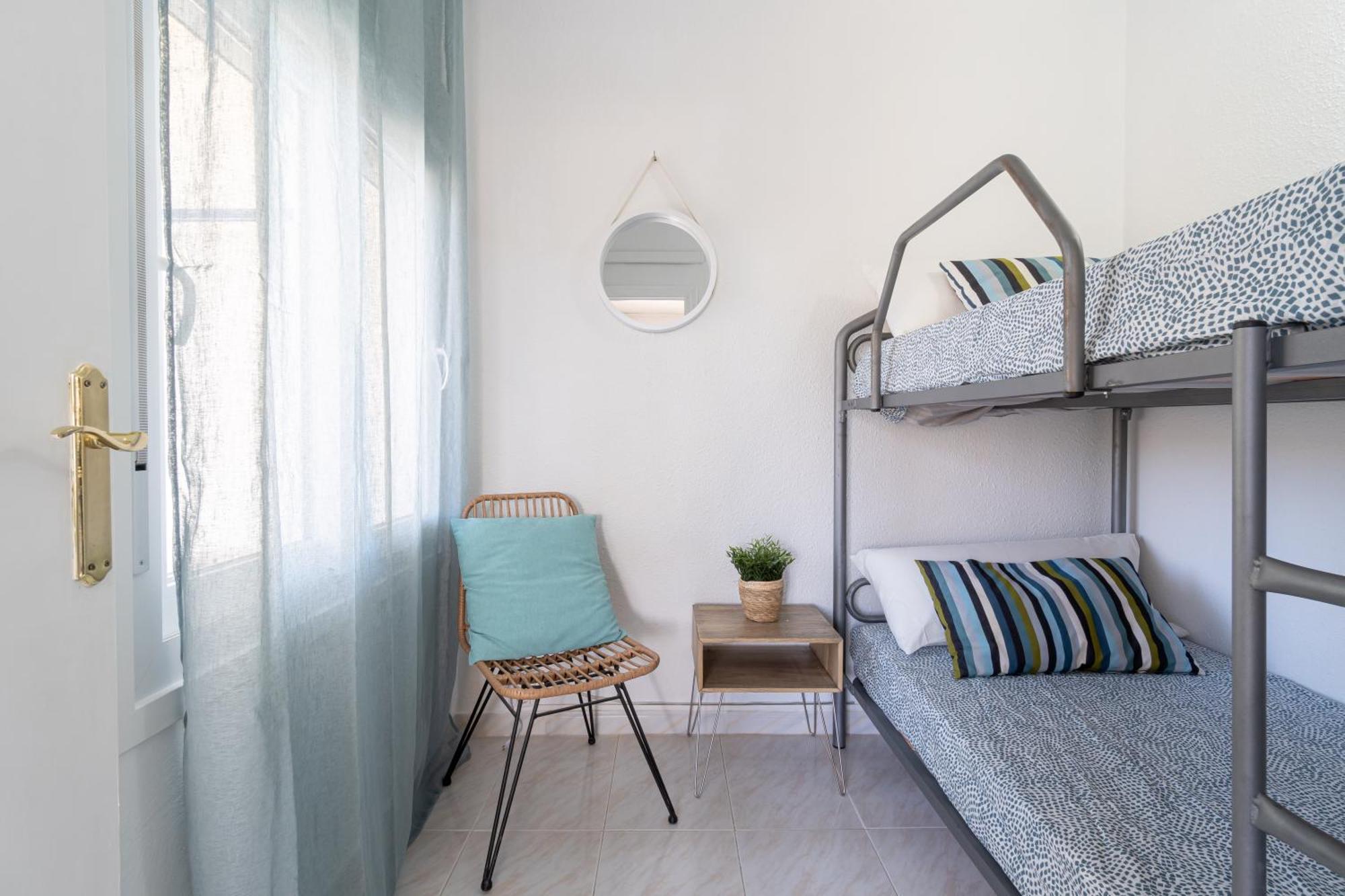 Coastal Paradise & Cozy Home With A 100M From The Beach! Cambrils Exterior photo